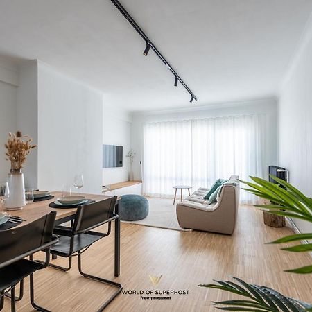 Luxurious Apartment Next To The Sea And City Centre With Free Parking Space Остенде Екстер'єр фото